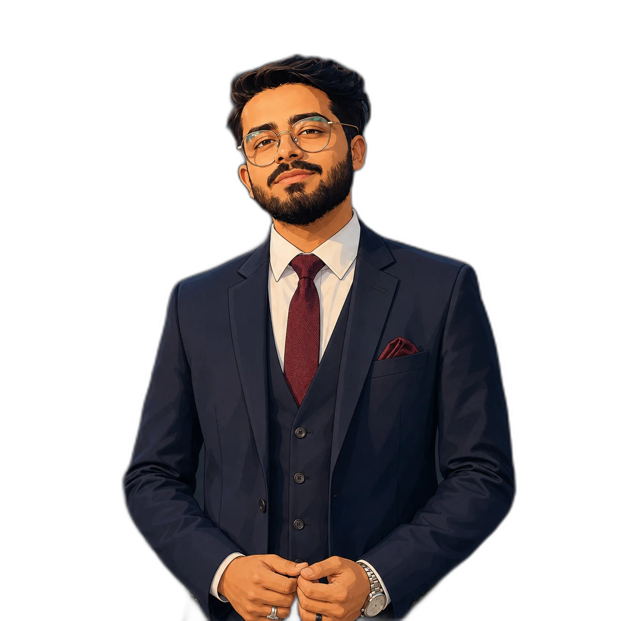 Syed Asjad Abbas